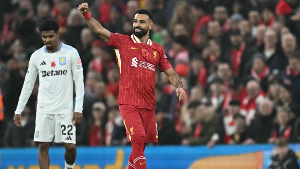Liverpool-Aston Villa: i Reds vincono e mantengono il&nbsp;primato